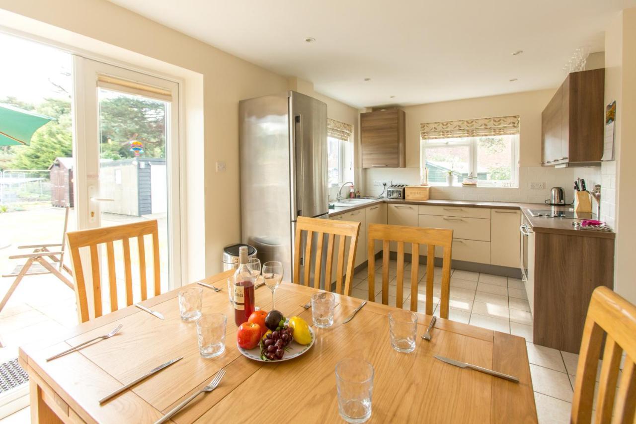 18 Pilgrim'S Way Villa Thorpeness Exterior photo